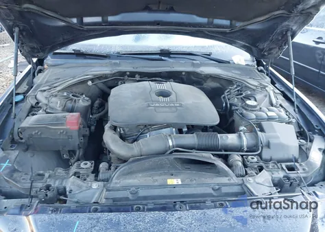 2017 Jaguar Xe 25T z USA, uszkodzony, nr VIN SAJAR4BGXHA975902